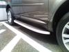 Side Steps & Foot Pedals for Land Rover Discovery 4 & Freelander 2