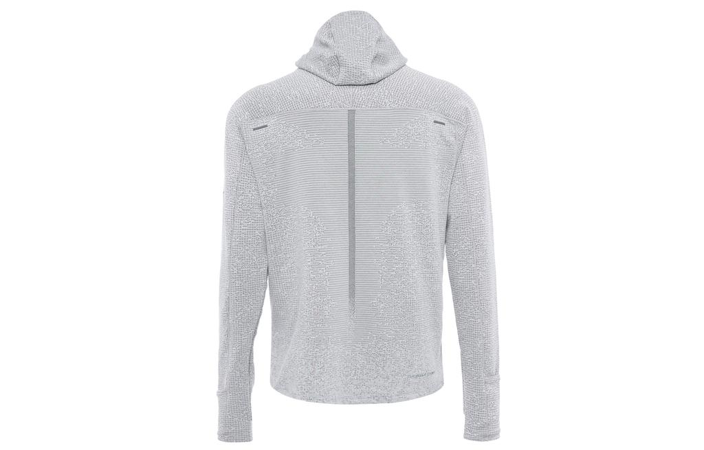 Men's Nike THERMA FIT ADV T Shirts Men's Dark Smoke Gray Other
