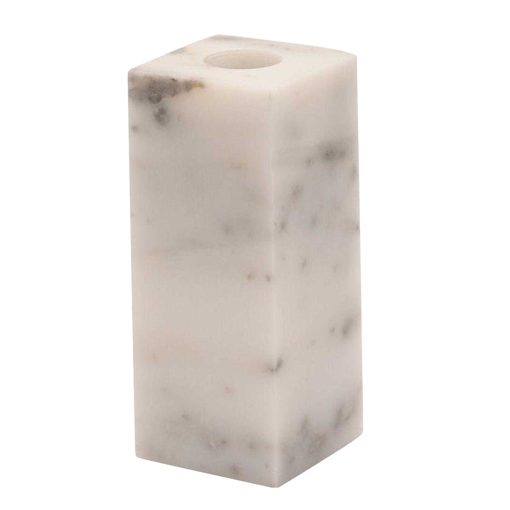 Hestia Marble Candle Holder