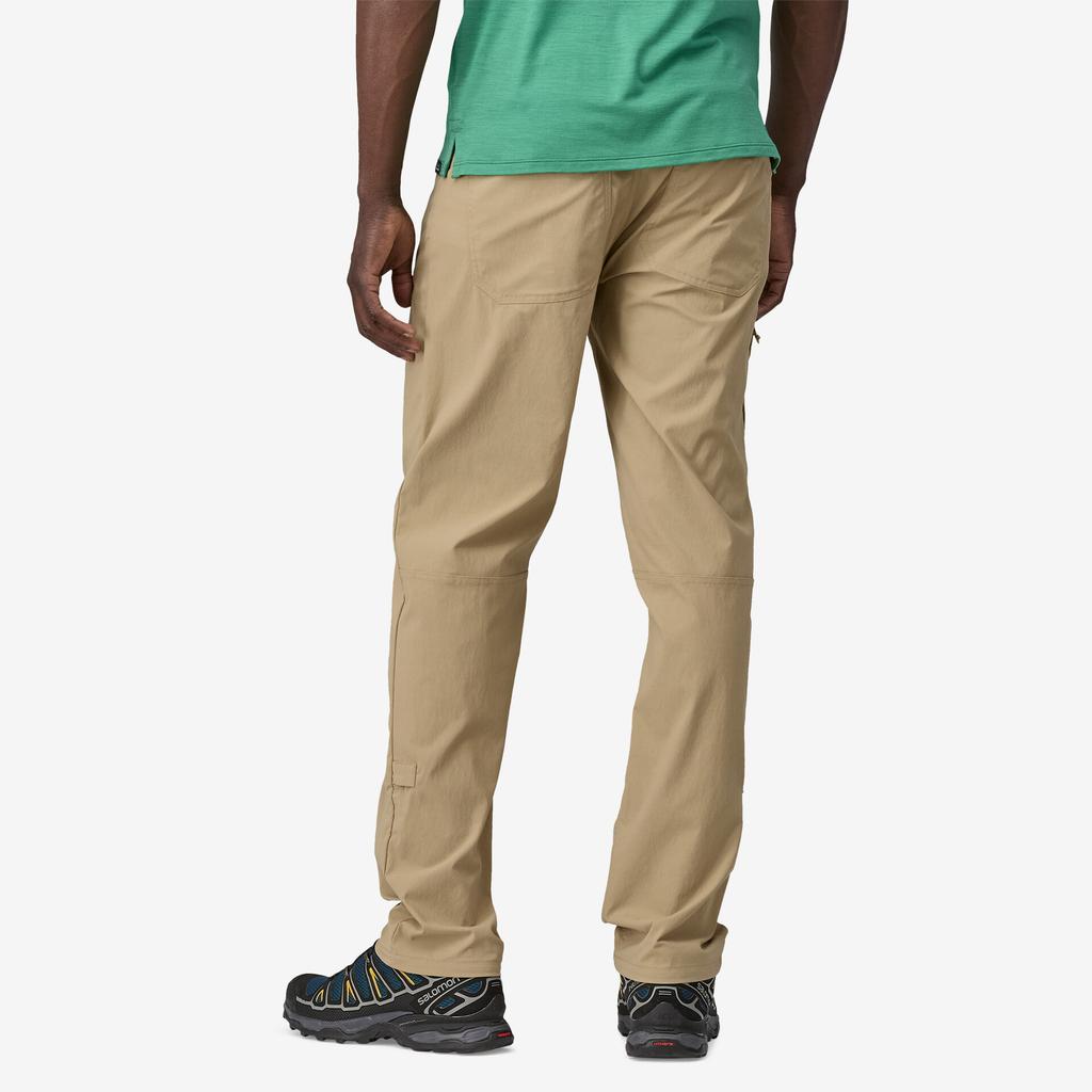 Patagonia straight-leg trousers 55183