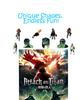 CRAFTHUB Attack on Titan Puzzle - Final Battle, Assault on Trost - Wooden Jigsaw Puzzle, 308 Pieces, A3 Size, 15.1" x 11".