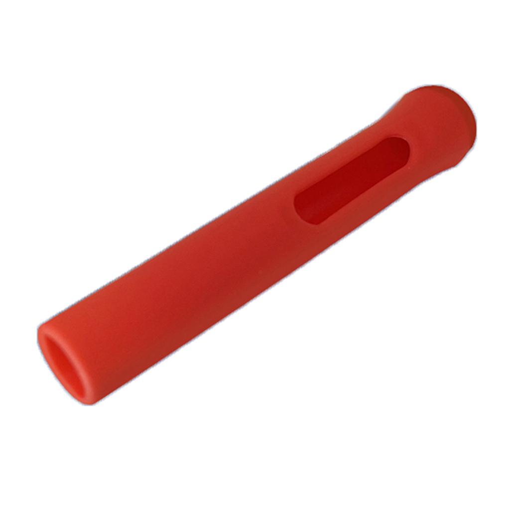 Soft Silicone Stylus Cover Pen Holder Case for Wacom One DTC121 DTC133 DTH134 CTC4110WL CTC6110WL Tablets Pen Sleeve