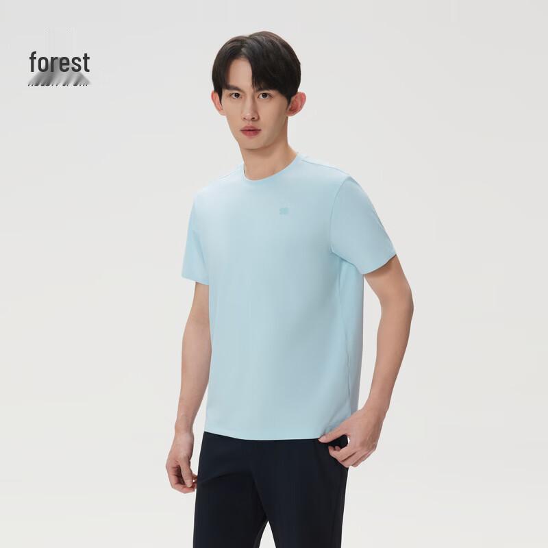 KOLON SPORT Men s Quick-Dry UPF50+ Round Neck T-shirt L