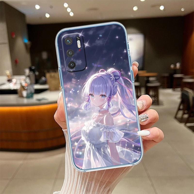 NH29 Genshin Impact Phone Case for Motorola Moto G10 G20 G30 G31 G32 G34 G35 G41 G42 G50 G51 G52 G55 G60 G60S G62 G71 G72 G75