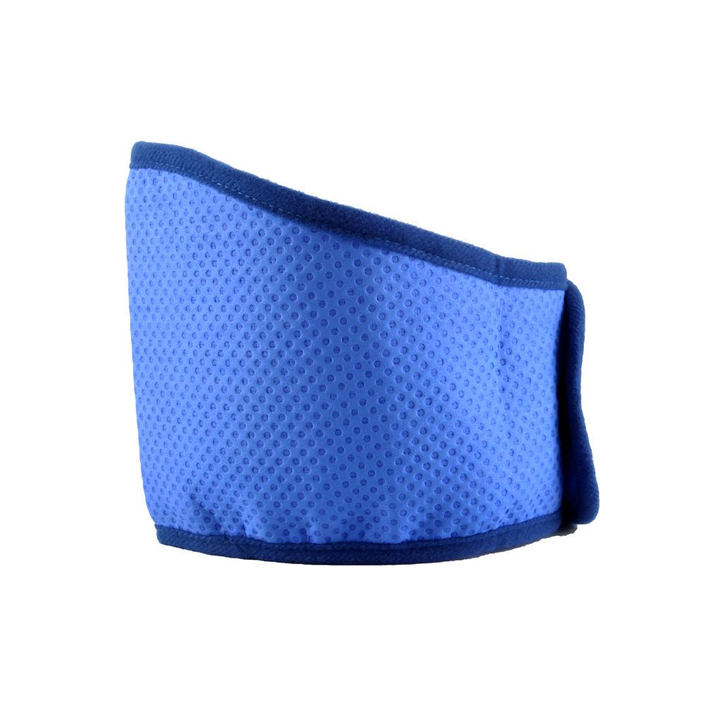 Summer Cooling Ice Pad Dog Collar Anti-Heat Adjustable Pet Necklace Refreshing Dog Accessories Pet Supplies