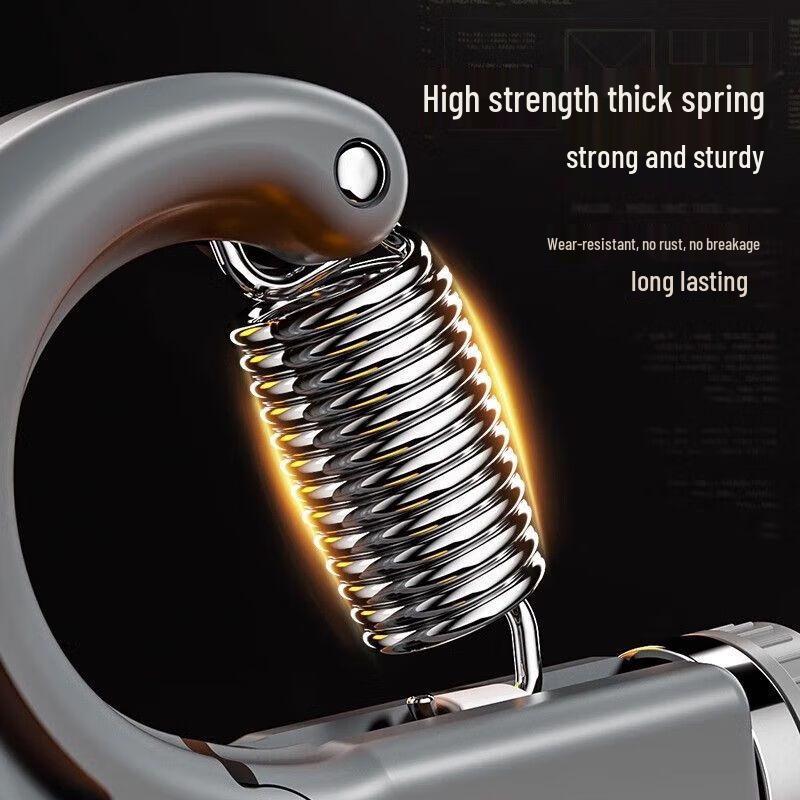 Adjustable Counting Hand Grip Strengthener