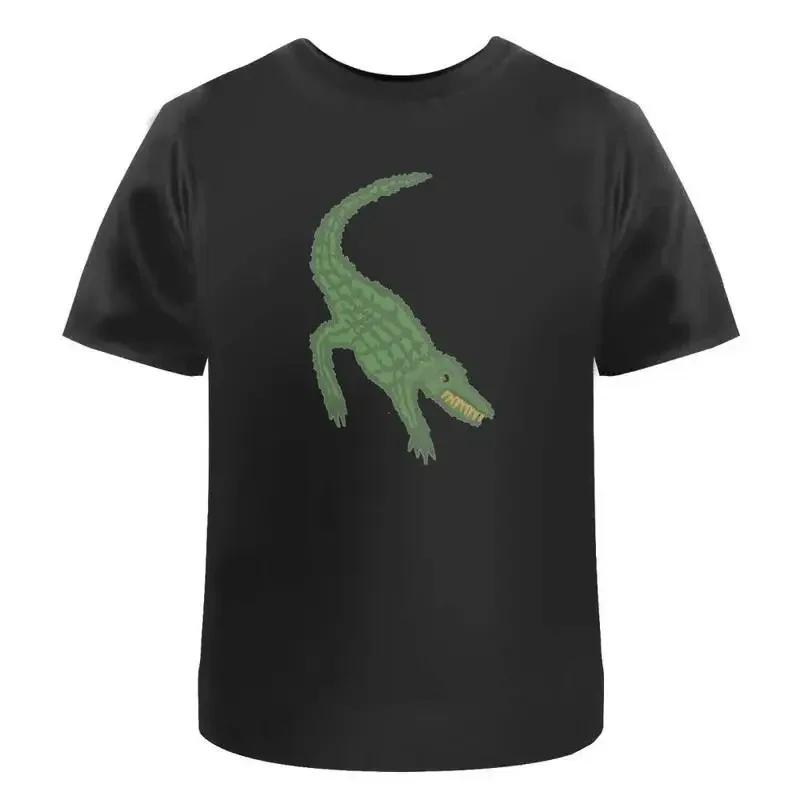 Mr Crocodile Cotton T Shirt Ta040513