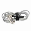 Laptop Cable Lock Theft Deterrent Keyless Lock Laptop Lock Security Cable with 4 Digit Password Protections for