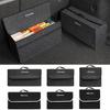 Scatola Portaoggetti Grande per Bagagliaio Auto Scatola Portaoggetti Pieghevole per MINI Cooper JCW Countryman Clubman Cabrio Paceman Coupe Roadster
