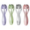 Finger and Hand Massager for Deep Tissue Comfort Massage Roller Double Roller Finger Massager