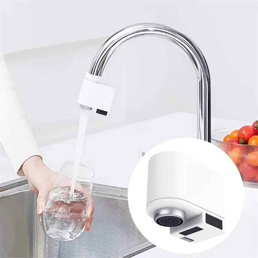Convenient Induction Water Saving Device Sensor Faucet  Water Conservation