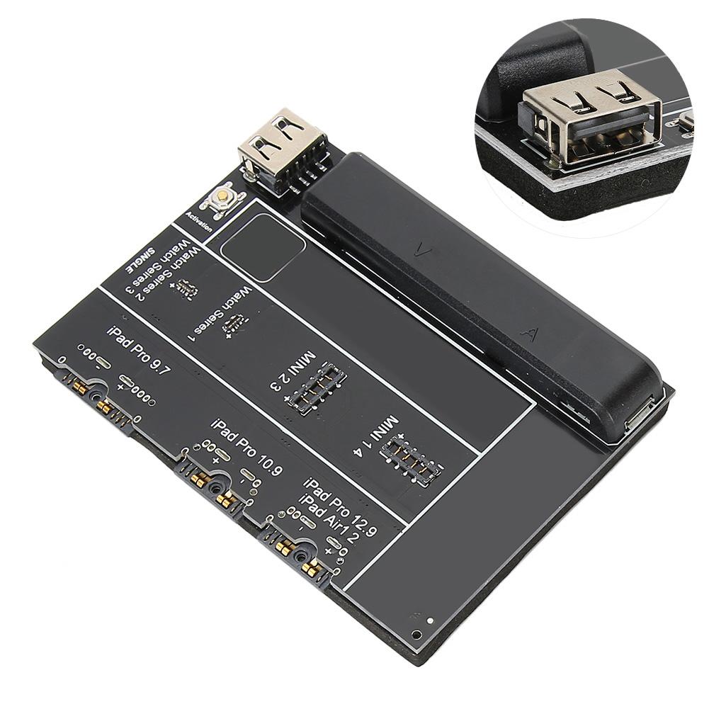 W238 Built‑in Battery Fast Charging Activation Board Fit for Android IOS Phone Laptop Watch(For IOS Laptop Watch )