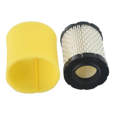 1pcs Air Filter & Pre Filter for Briggs Stratton 796032 591583 591383 798911 21580 215802 215805 5429K Engine 9.0-12.5