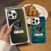 N-Nashs Fishing Logo Phone Case For IPhone 17 16 Plus Pro Max 15 14 13 12 11 Matte Colorful Covers