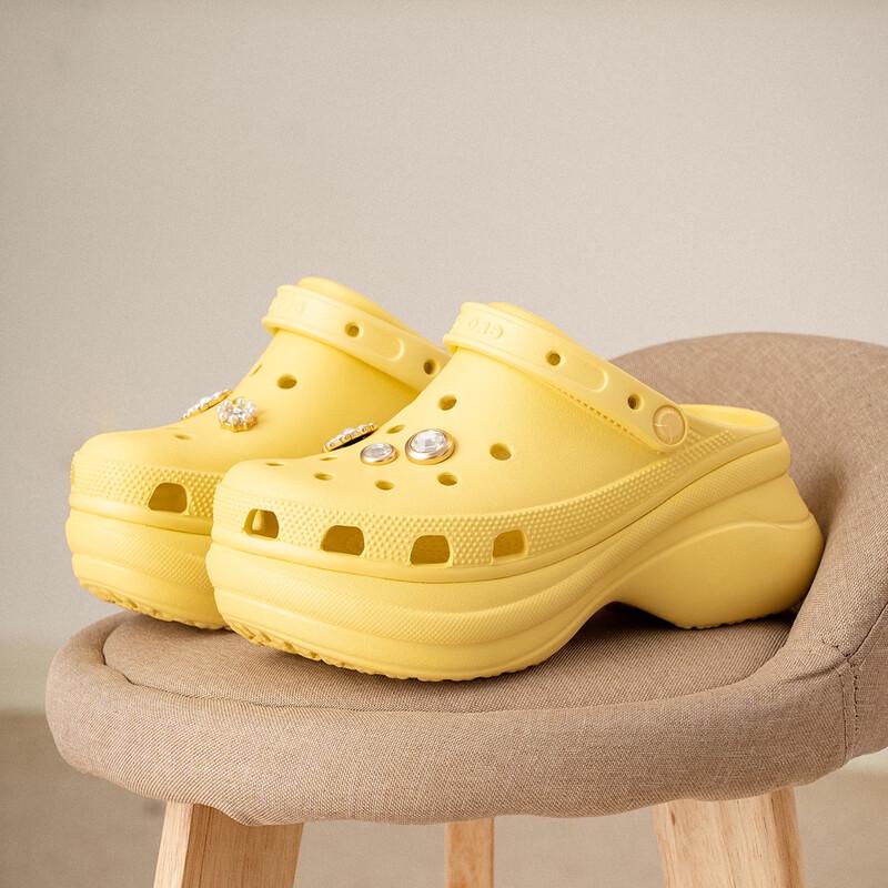 Женские сабо-платформа Crocs ClogBAE Retro