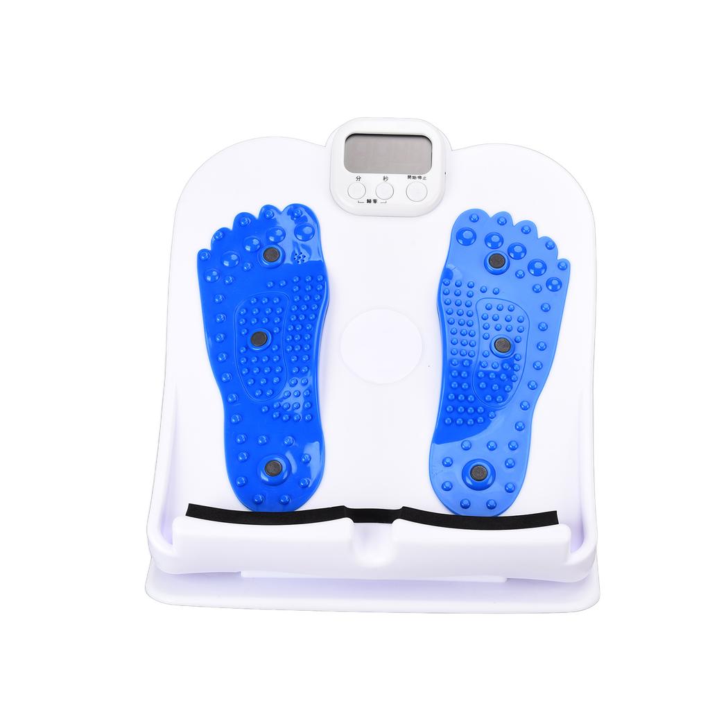 Stretch Board 6 Anti Skid Pads PP Material Durable Keep Healthy Fitness Exercise 200kg Load Bearing Yoga Board