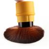 Fashion Retractable Blush Blusher Foundation Face Powder Cosmetic Makeup Brush