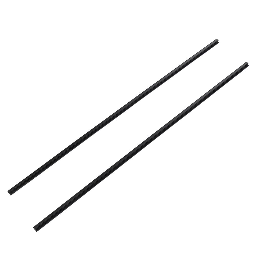 1 Coppia Guarnizione Striscia Sigillante per Porta Finestrino 72410 SVA A01ZA Striscia Sigillante Resistente all'Acqua per Civic Coupe 2D