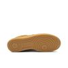 Nike Air Force 1 Low Premium 'Monarch Gum' (Unisex) Monarch / Monarch / Gum Med Brown-Black Skateboard Shoes AQ0117 800