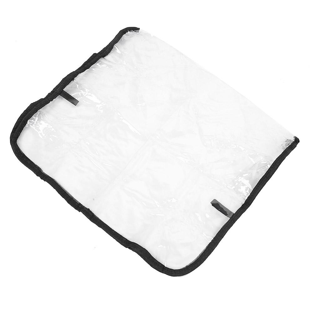 Professional Hair Salon Chair Backrest Protective Cover Waterproof Chair Cover Protector