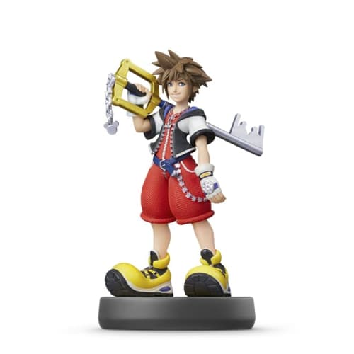 amiibo sora [super smash bros. series]