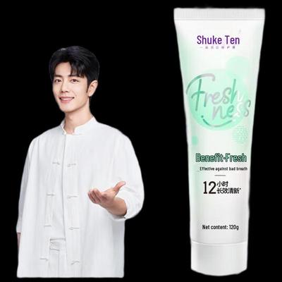 Shuke Fresh Breath Whitening Probiotic Toothpaste