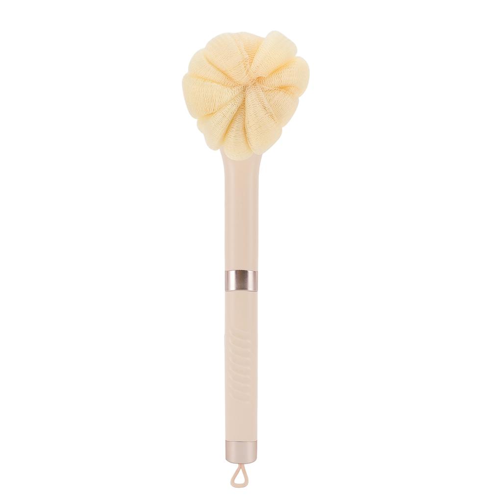 Electric Body Brush 6 Hds 3 Speeds Detachable Handle IPX6 Rechargble Shower Body Scrubber Brush