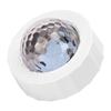 USB Ceiling Projector Lamp 3 Light Colors Sound Activated Dome Interior Decoration Universal for