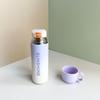 New Home Dual-Use Insulated Stainless Steel Children's Cup 316: Stylish, Portable, Bouncing Lid