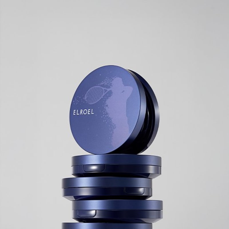[Eloel] Pano Tennis Big Sun Cushion 25g