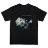 Kolekce The Cure Disintegration Tričko, Unisex Bavlněné tričko, Grafické tričko The Cure, Tričko kapely z 90. let, Unisex