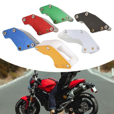 Hochfeste Roller Motorrad Kette Schutzblech Führung Verschleißfest Geeignet für 50cc 70cc 110cc Dirt Pit Bike