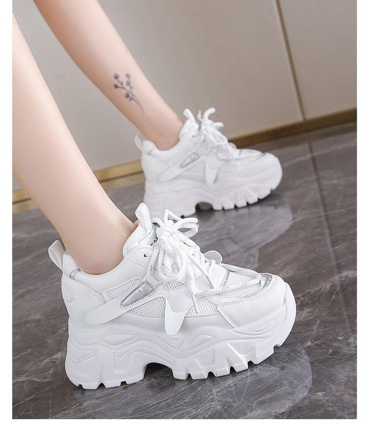 

Женская повседневная обувь Модные дышащие сетчатые туфли на плоской подошве Кроссовки Женские новые вулканизированные туфли Женская обувь кроссовки 35