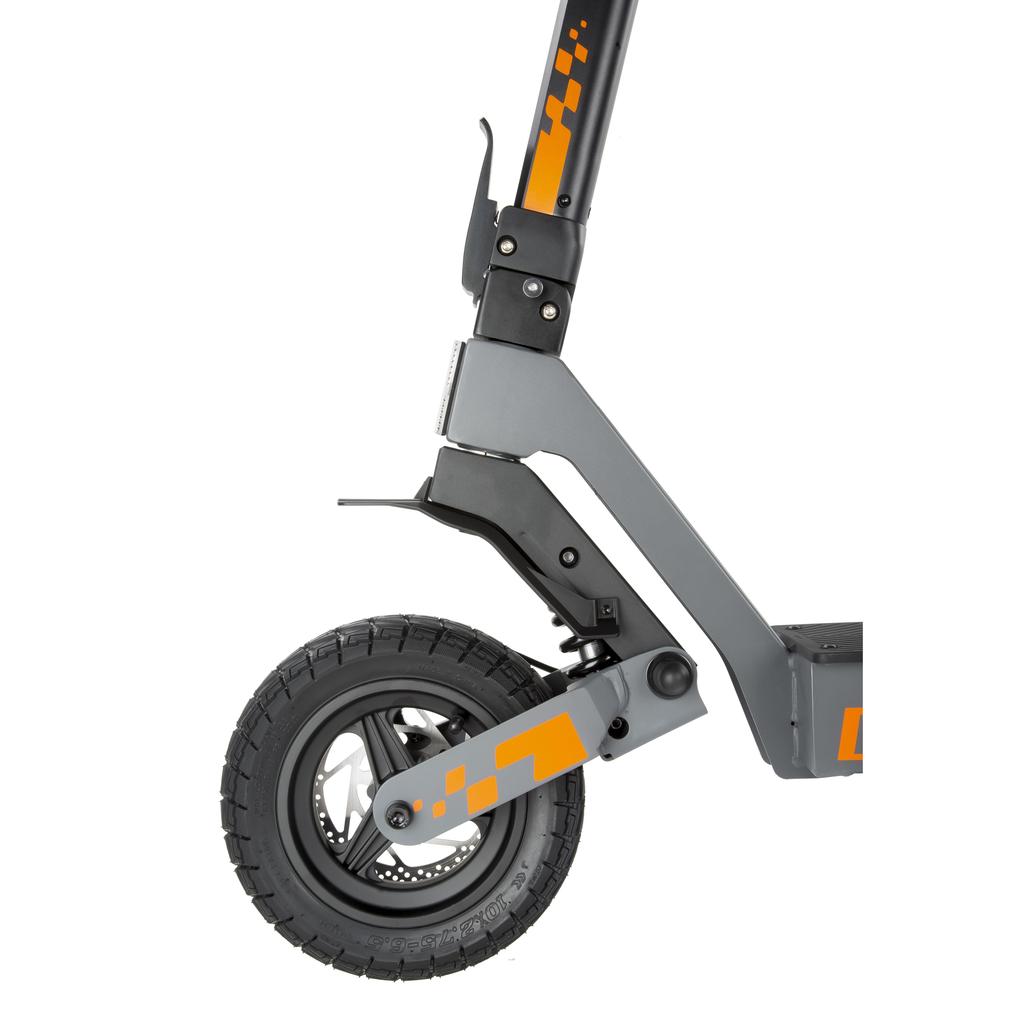 KuKirin G2 Off-Road Folding Electric Scooter 10 Inch Road Tires E-Scooter 800W Brushless Motor 48V15AH Battery Urban Commuting EScooter