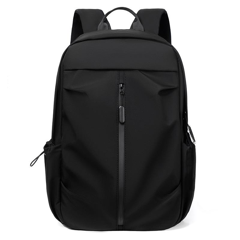 Versatile Men's and Women's Backpacks Business Leisure Trendy Computer Bags Large Capacity, Lightweight and Simple Student Schoolbags
