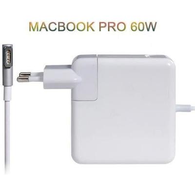 Charger / Power Supply - Compatible Magsafe Charger 60W - Magsafe 5 Pin - 16.5V 3.65A - For MacBook Pro 11 and 13 Inch