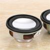 Portable Durable Full Range 4Ohm 3W Stereo Box Accessories Speakers Woofer Audio Loudspeaker