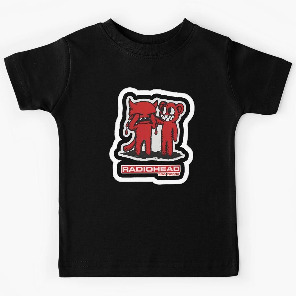 (RADIOhead) Kids T-Shirt 150