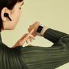 Yeni 2021 Zeblaze GTS 2 akıllı saat müzik çalar çağrı alma/yapma kalp atış hızı uzun pil ömrü akıllı saat Android IOS telefon için