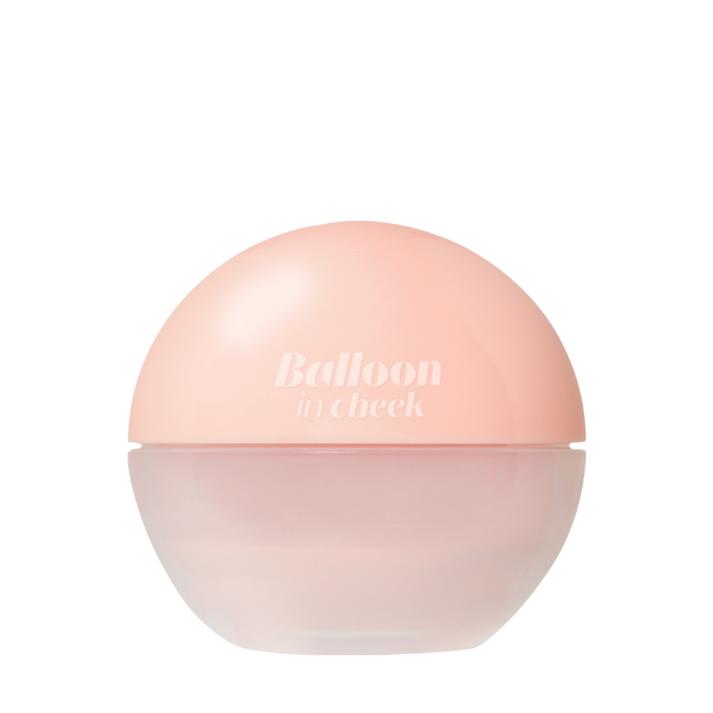 Balloon in Cheek (6 colors) BeBe Yogurt