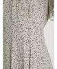 FRAY Print Flare MNT 1 I.D. Women's Cache-Coeur Dress, FWFO211901,