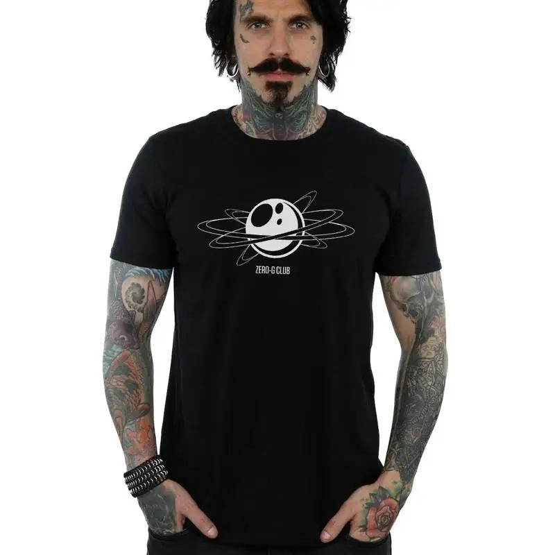 

Ready Player One Men s Zero G Club Logo T-Shirt S разноцветный