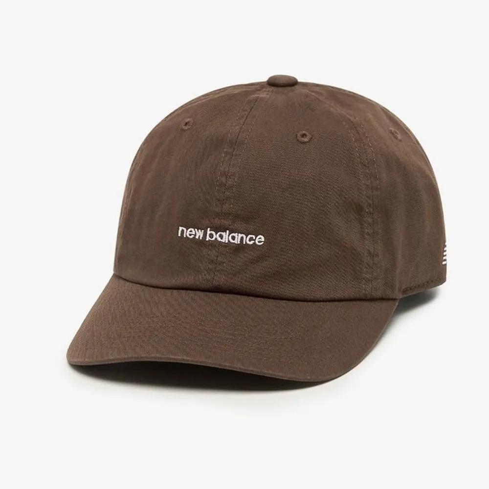 NB Letter Logo Ball Cap NBGDGS1102-85 FREE