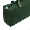 Canvas Tool Bag with Easy Access Zipper Closure for Tradesmen