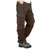 Pantaloni da jogging sportivi casual da uomo Pantaloni da lavoro da trekking leggeri Pantaloni da esterno
