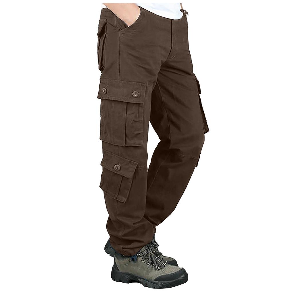 Pantaloni da jogging sportivi casual da uomo Pantaloni da lavoro da trekking leggeri Pantaloni da esterno