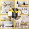 Deli 12V Cordless Electric Drill Screwdriver Kit CN Plug (adapter Included)