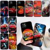 Autos Lightning McQueen Hülle für Motorola Edge 60 60s 70 G86 G56 G54 E14 G04S G45 G54 G64 S30 S50 X30 X40 X50 Pro Power