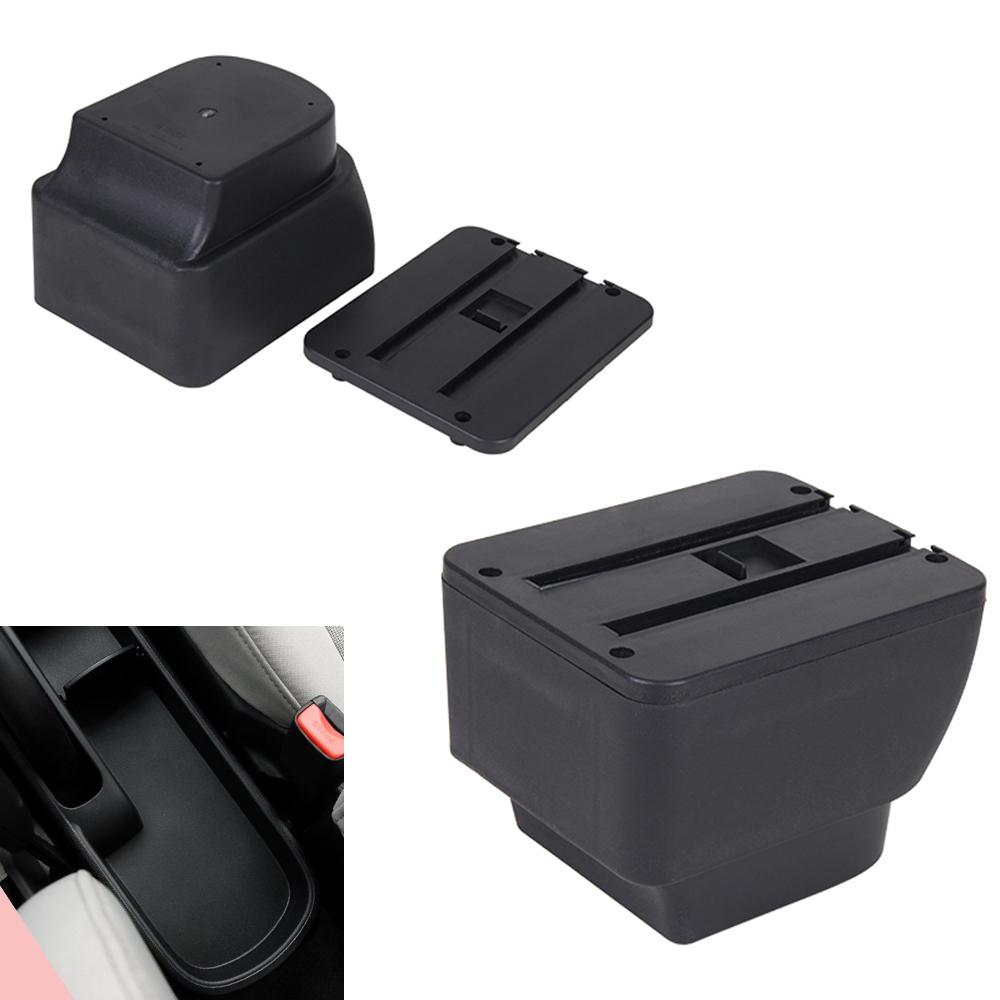 Für MAZDA 2 Für MAZDA Demio Auto Auto Armlehne Box Retrofit Teile Lagerung Zubehör Innen Details USB