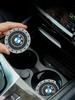 For BMW M 2026 New 2Pcs Car Interior Bottle Holder Anti-slip Mat Water Cup Pad For BMW E60 E70 E82 E88 E90 E92 F01 F10 F30 G01 G20 G21 G11 F15 X3